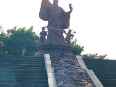 -西安汉城湖景区