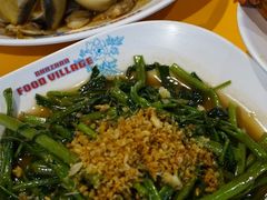 -班赞海鲜市场胖阿姨加工点