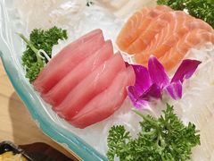 -青瓦餐厅·生鱼片·韩园烤肉(西塔店)