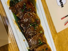 酱烧牛舌-林妈妈村·日式料理(宝山龙湖天街店)