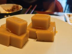 豌豆黄-四季民福烤鸭店(外滩外白渡桥店)