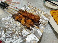 -汗腾格里·风味餐厅(新疆驻京办店)