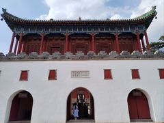 -普陀宗乘之庙(小布达拉宫)