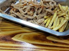 香酥鸡-阿姨小肉摊(同济西苑店)