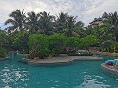 -海南清水湾莱佛士酒店