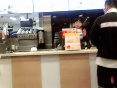 -麦当劳(花城大道华穗路店)