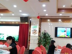 大堂-恒宝大酒楼(城际·荔盈大厦店)