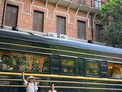 -火车头法国西餐厅