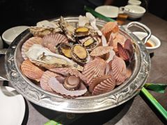 -五谷丰登农家院·地道胶东菜·海鲜烧烤(威海店)