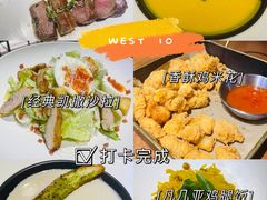 -West10 西拾·西餐厅·创意菜(未来科技城店)