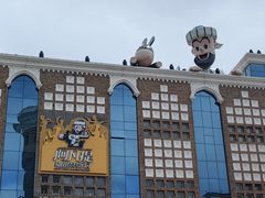 -新疆国际大巴扎