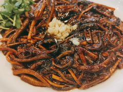 响油鳝糊-马凯餐厅(长椿街店)