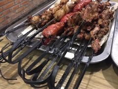 -陈记农家挂炉烤肉(雁南一路店)