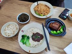 -李先生牛肉面大王(北京东四店)