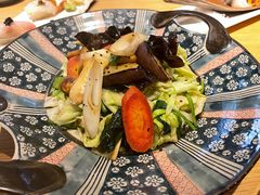 铁板炒杂菜-岚山日本料理(珠江新城店)