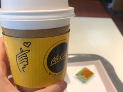 -麦当劳(永泰得来速店)