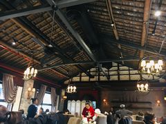 大堂-铜锣湾·有麝自然香(重庆新天地店)