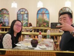 大堂-华梅西餐厅(哈尔滨中央大街店)