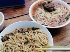 -纯阳馆鱼香排骨面(东二道街店)