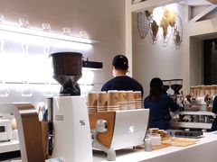 -% Arabica阿拉比卡咖啡(武康路店)