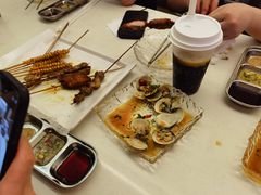 -白仁仔· 活烤海鲜 宵夜(豫园店)