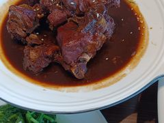 特色土猪酱排-印象徽州·正宗徽菜体验店