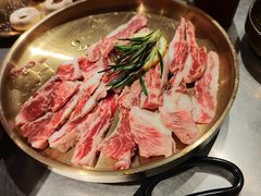 -小核桃烤肉馆(长白店)