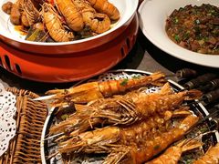 -前海沿·青岛菜(大拇指广场石老人店)