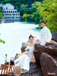 -金夫人婚纱摄影全球旅拍(大连店)