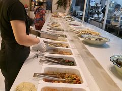 -清心素食自助餐厅(夫子庙店)