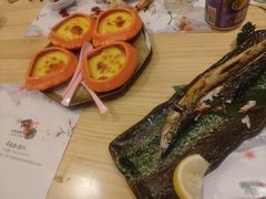 -贵木日本料理·铁板烧(新地假日广场店)