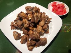 蒜蓉碎香骨-煲煲好(朝阳门店)