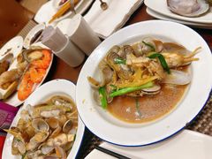 -舟山希尔顿酒店·開自助餐厅
