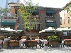 -星巴克(天津佛罗伦萨小镇店)