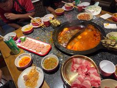 -蜀大侠火锅(香格里拉店)