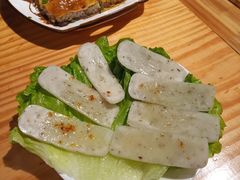 -胖记烤肉(江汉路店)