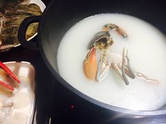 -九万士多港式海鲜粥底火锅(回龙观店)