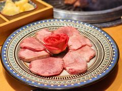 -大唐尚武烤活鳗鱼黑牛烤肉(唐山大里路天元花园店)