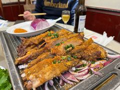 -老德州四合院·德州菜(天衢路店)