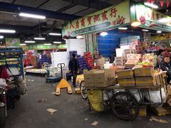 -沈阳市八家子水果批发市场