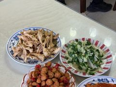 -天天向上素食餐厅(五台山店)
