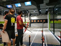 -無弓射箭俱乐部(领展中心城店)