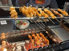 -很久以前羊肉串(昌里路三钢里店)
