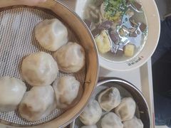 -百年尹氏汤包(湖南路狮子桥店)