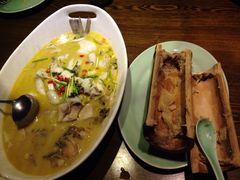 -粗茶淡饭·隐庐私厨(东亭店)
