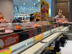 -争鲜回转寿司(朝北大悦城店)