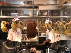 自助取餐区-九大簋家宴(晓港湾店)