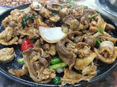 -标记美食新鲜猪杂(兴南大道店)