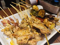 -王氏炉匠·烧鸟放题自助(三里屯店)