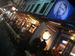 -Fergburger(皇后镇店)